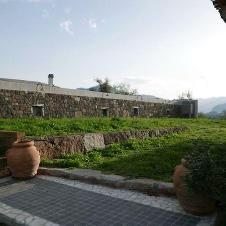 Villa Naramanue Dorgali Esterno foto