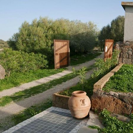 Villa Naramanue Dorgali Esterno foto