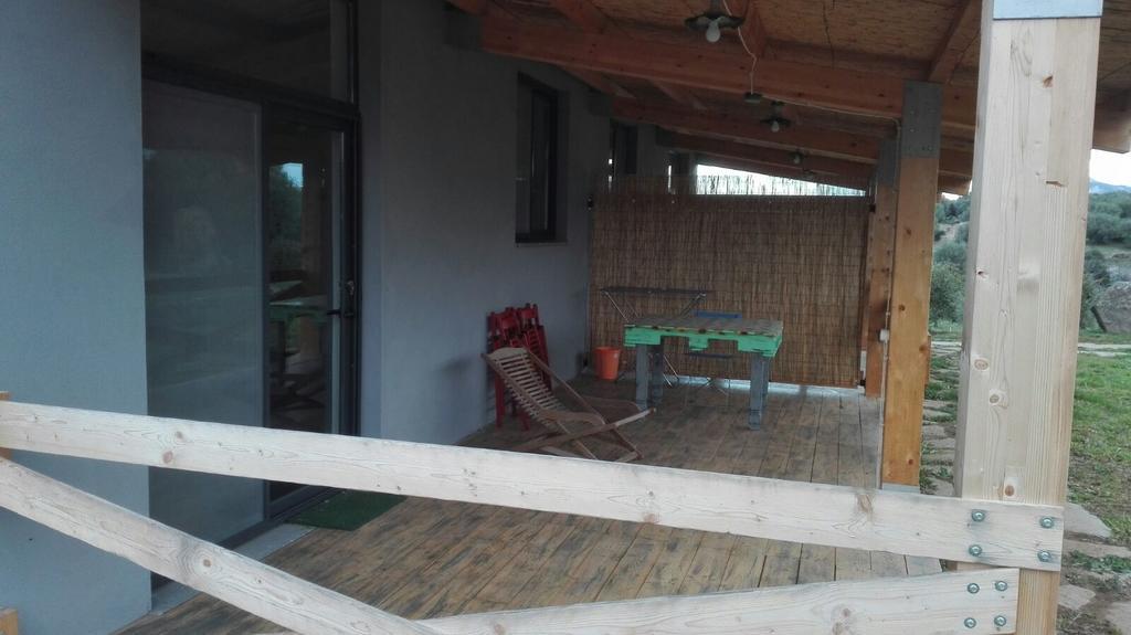 Villa Naramanue Dorgali Esterno foto