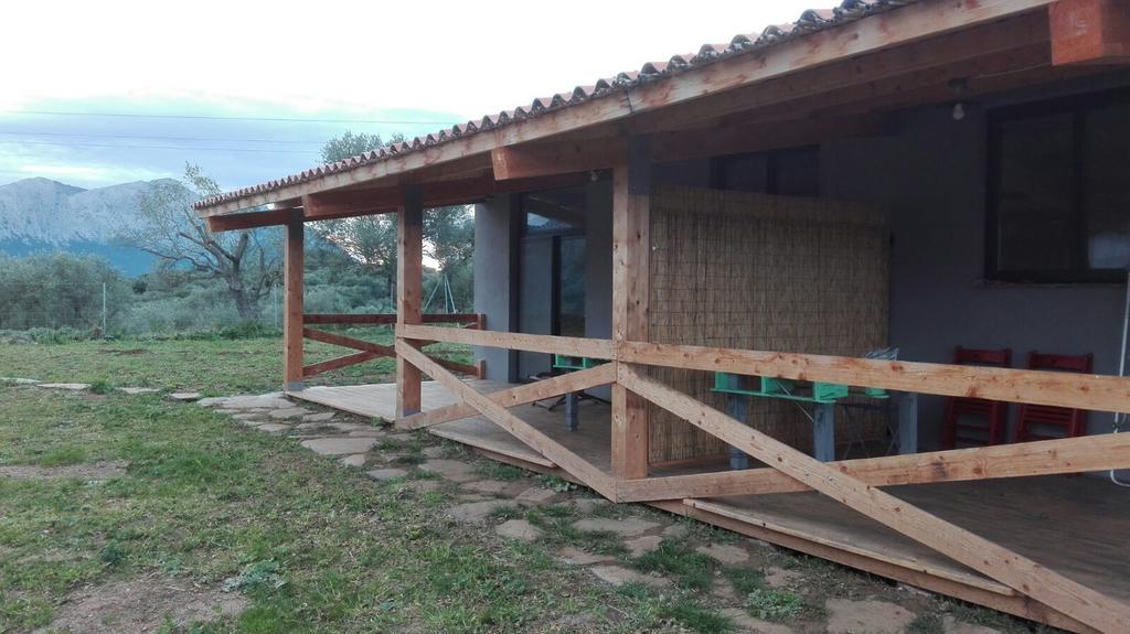 Villa Naramanue Dorgali Esterno foto