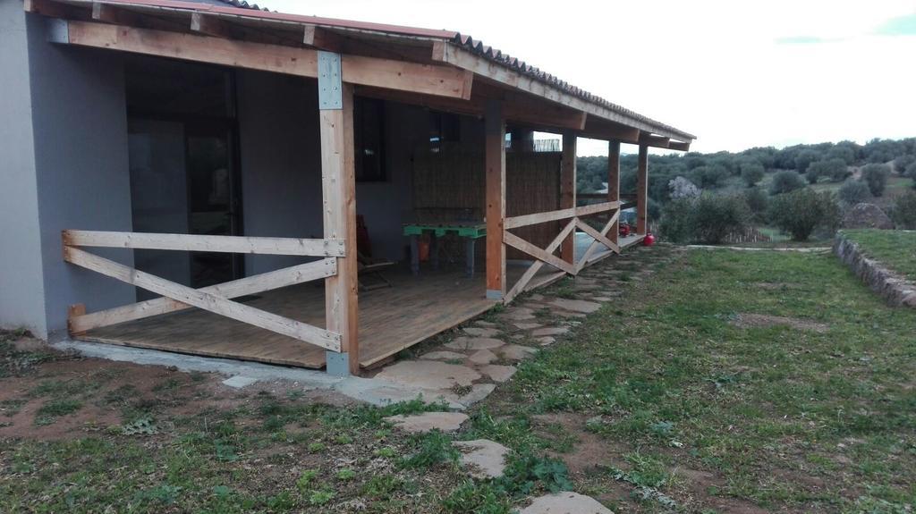 Villa Naramanue Dorgali Esterno foto