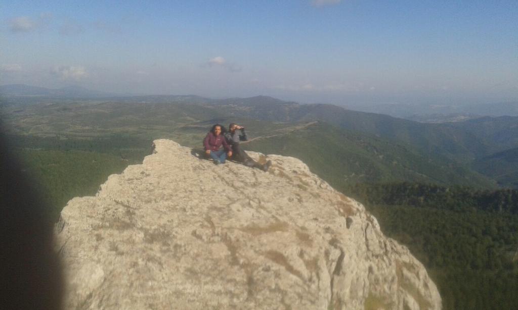 Villa Naramanue Dorgali Esterno foto