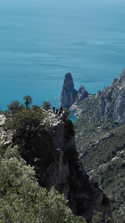 Villa Naramanue Dorgali Esterno foto