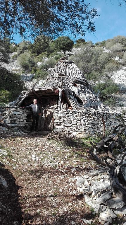 Villa Naramanue Dorgali Esterno foto