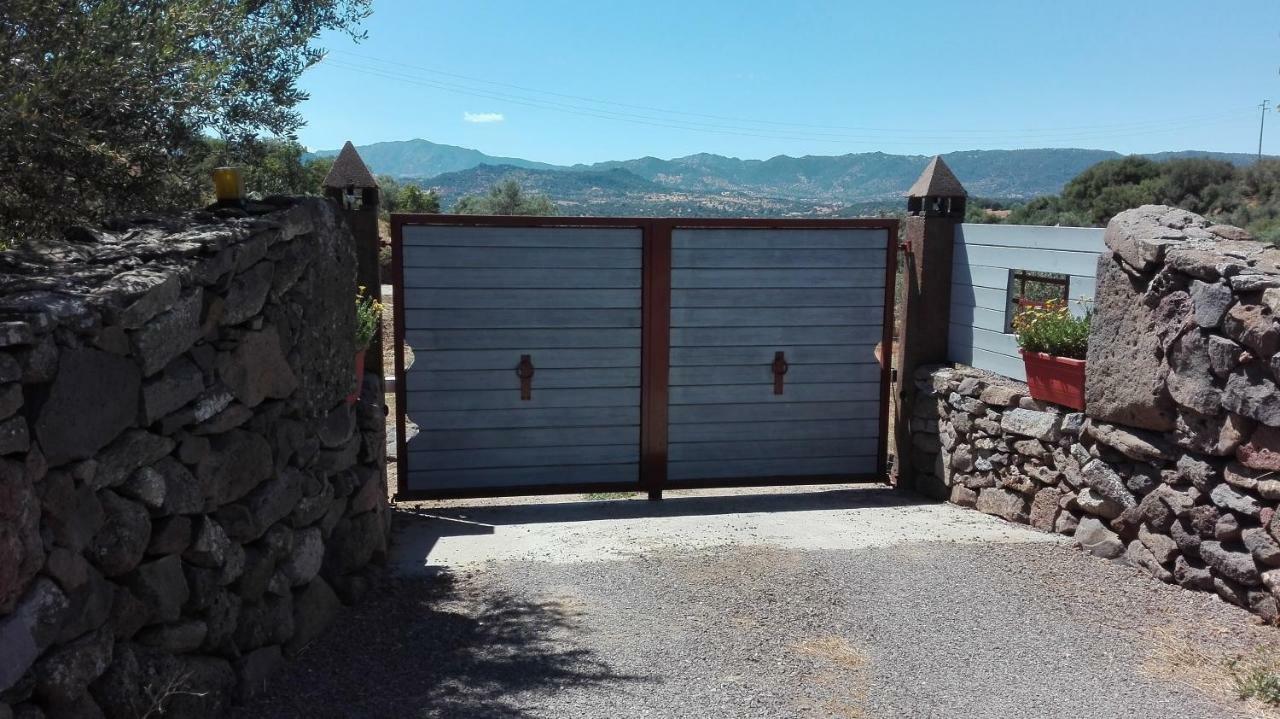 Villa Naramanue Dorgali Esterno foto