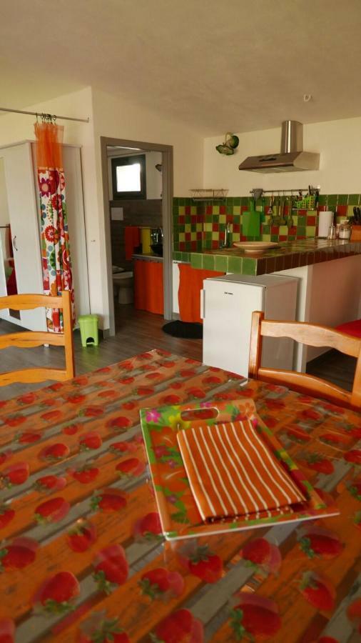 Villa Naramanue Dorgali Esterno foto