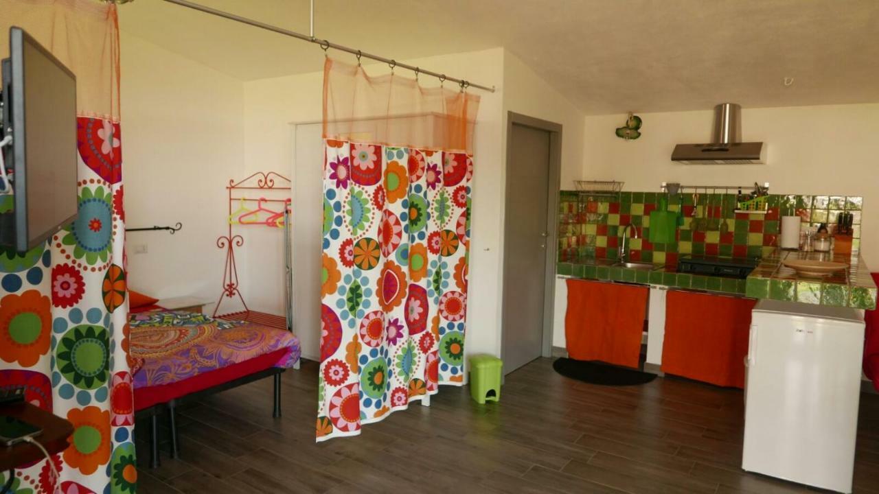 Villa Naramanue Dorgali Esterno foto
