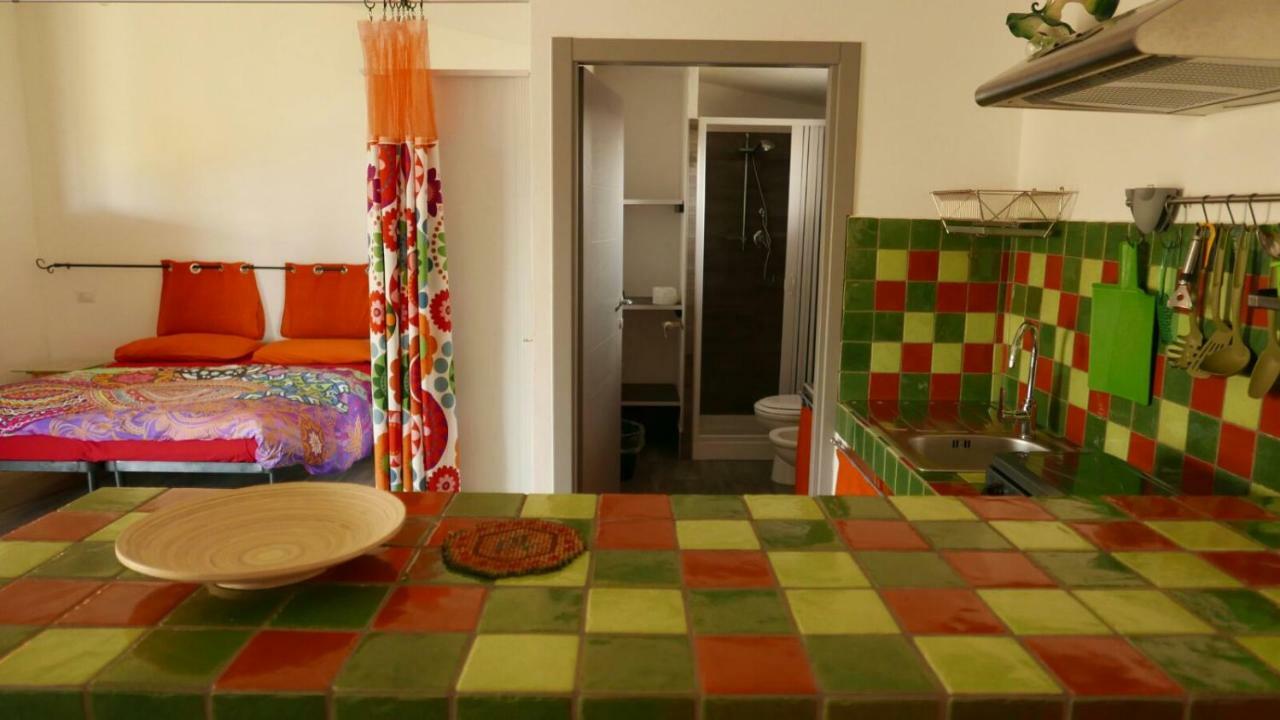 Villa Naramanue Dorgali Esterno foto