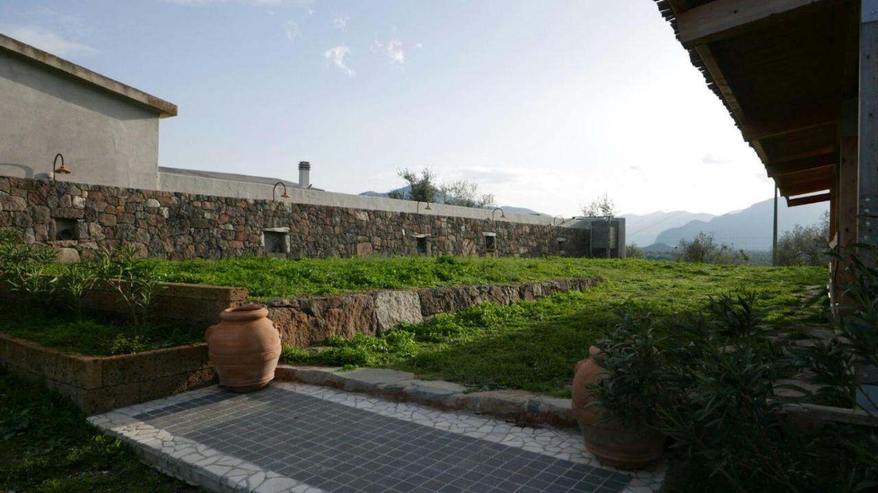 Villa Naramanue Dorgali Esterno foto