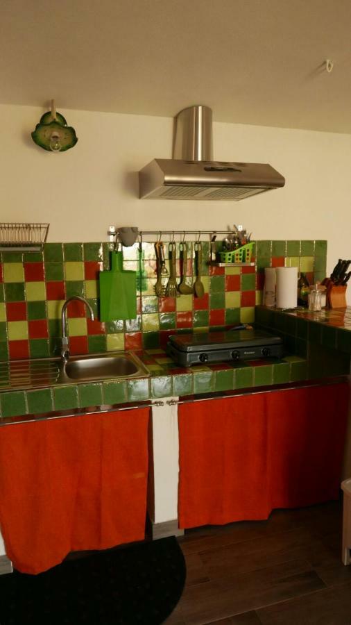 Villa Naramanue Dorgali Esterno foto