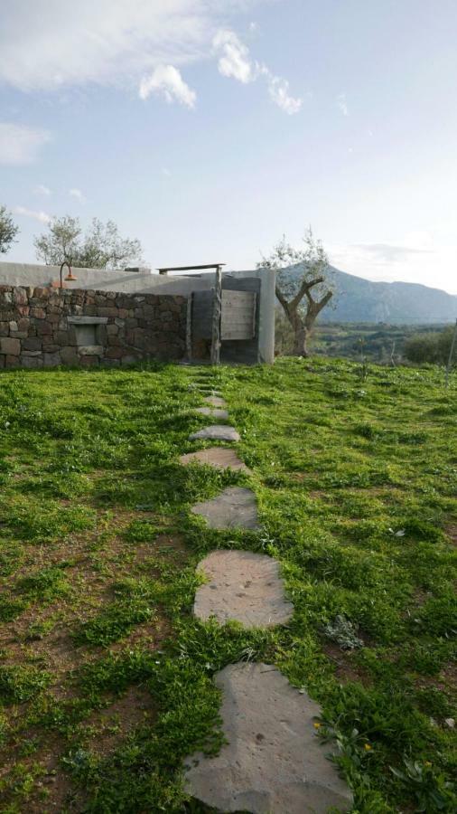 Villa Naramanue Dorgali Esterno foto